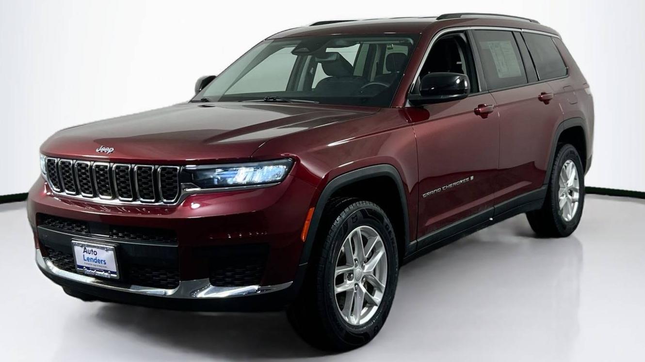 JEEP GRAND CHEROKEE 2021 1C4RJKAG0M8168868 image